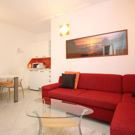 Apartment Krleza Baška Exteriér fotografie