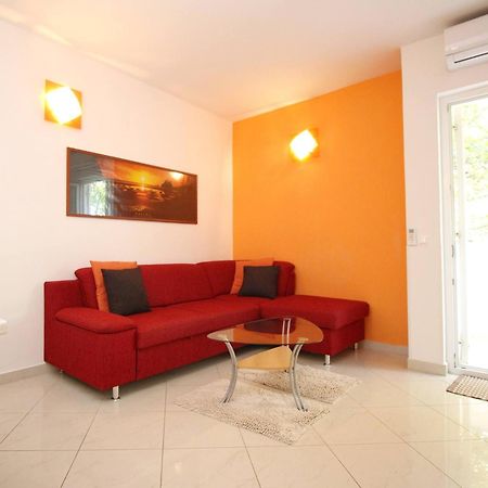 Apartment Krleza Baška Exteriér fotografie