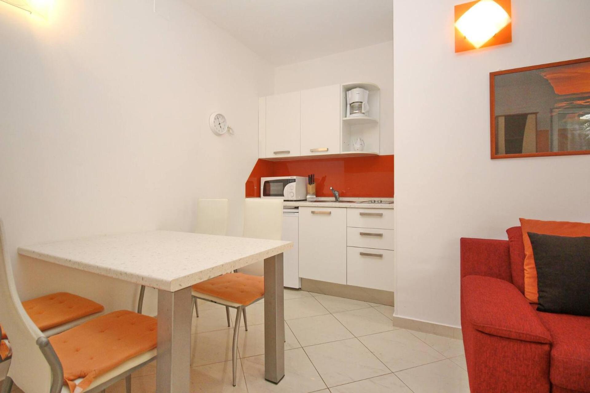 Apartment Krleza Baška Exteriér fotografie