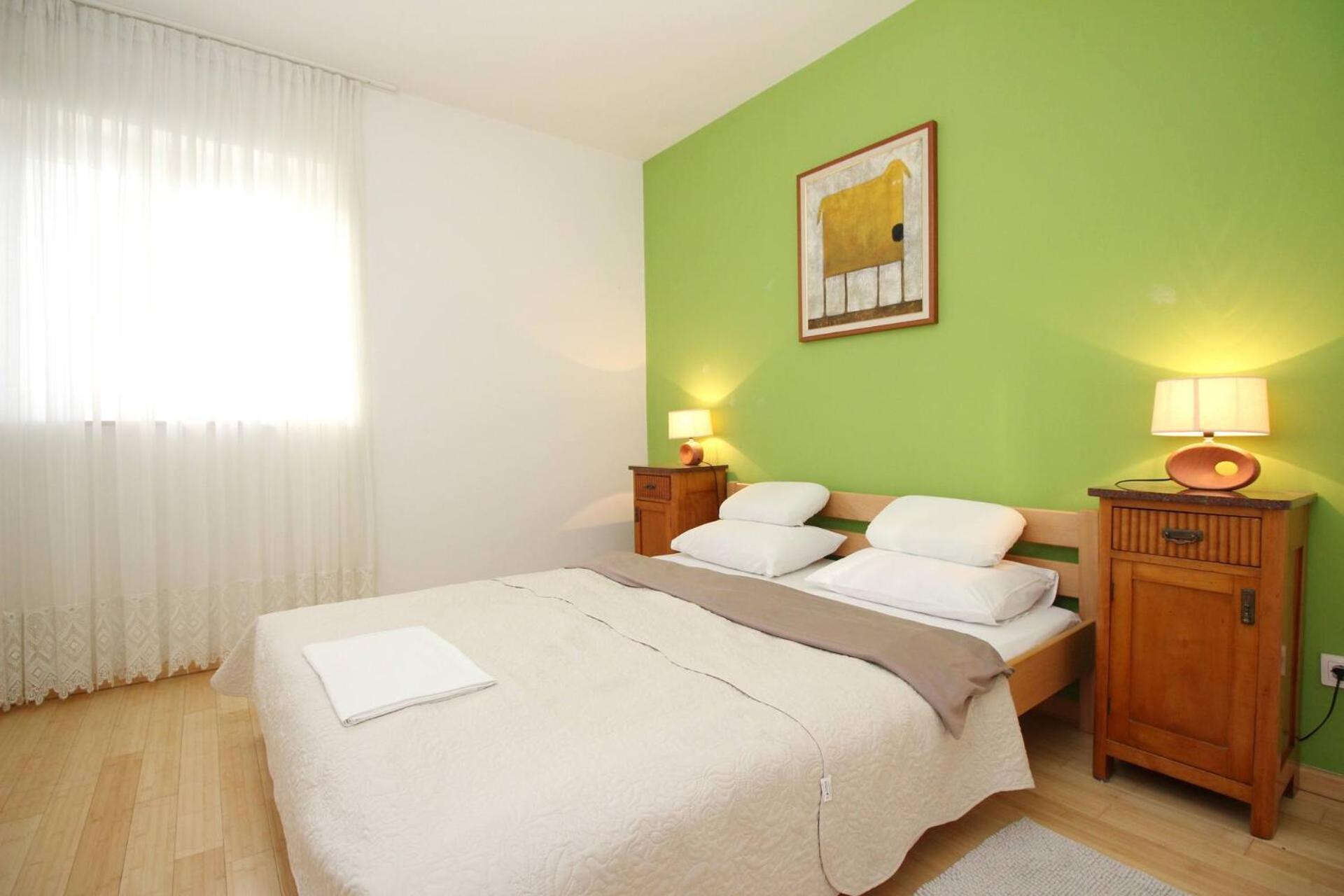 Apartment Krleza Baška Exteriér fotografie